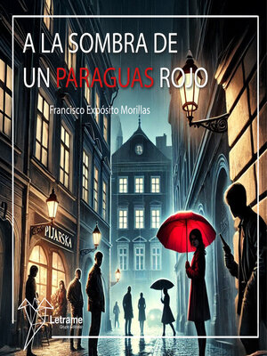 cover image of A la sombra de un paraguas rojo